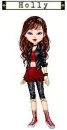 Holly doll