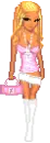 animated doll