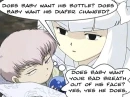 kanna and hakudoshi