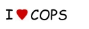 I luv cops