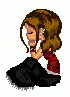 sad girl?
