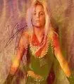 vince neil autograph