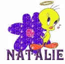 Tweety Bird -  Natalie