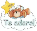 TE ADORO