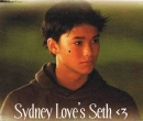 Sydney loves Seth