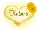 You Have A Golden Heart My Friend Katrina