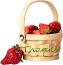 strawberries