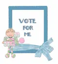 cute girl(vote for me)