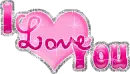 I LOVE YOU