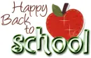 Happy Back to School