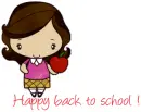 Happy Back to School 