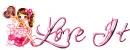 Love It~Heart Doll