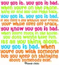 Usher Lyrics