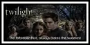 Twilight>>>The Forbidden Fruit