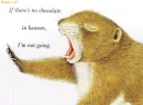 No chocolate?