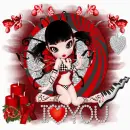 I LOVE YOU