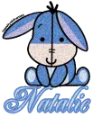 Eeyore Cutie -Natalie-