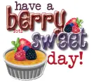 Berry Sweet Day!