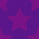 purple star background