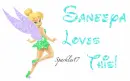 Tinkerbell - Saneeya