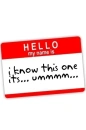 my name is ......