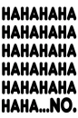 hahahaha