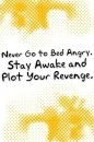 evil plan