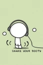 booty shake