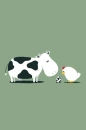 cow egg