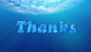 Thanks