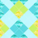 COLORES VERDE CON AZUL CLARO