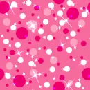 Sparkly circles backround