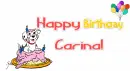 Carnia Birthday