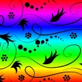 Flower background