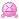 pink smiley mad