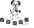 101 Dalmations - Jessi