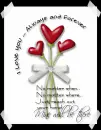 I love you forever