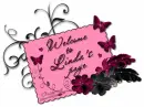 Welcome to Linda's page