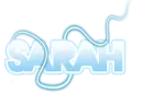 Names - Sarah blue