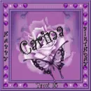 Happy Birthday Carina