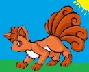 Cute Vulpix