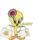 TWEETY...JUDY