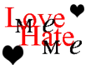 Love me Hate me
