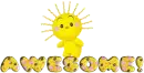 Awesome>>>Sunny Boy