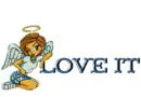 Love It>>>Brat Angel