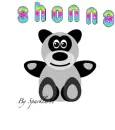Panda bear - shonna