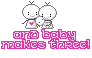 And Baby Makes Three