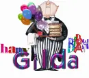 happy birthday Gilda