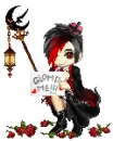 Minerva de Sade on Gaia! :D