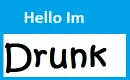 hello im